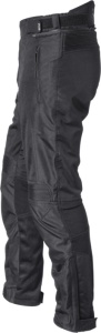 Pantaloni Moto GMS FIFTYSIX.7 ZG63014 Negru S - Img 3