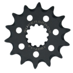 Pinion fata SUPERSPROX CST-1907:14 14T, 428