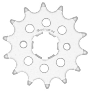 Pinion fata SUPERSPROX CST-308:16 16T, 520
