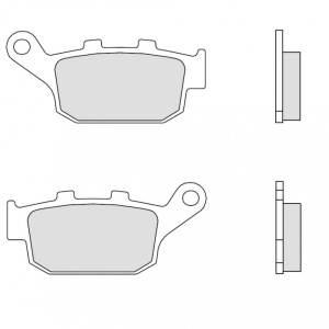 Placute de frana BREMBO 07HO27SP