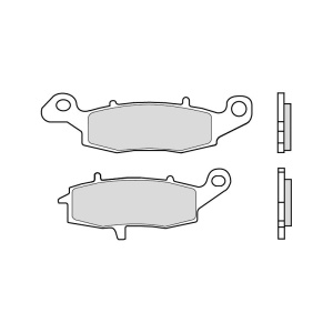 Placute de frana BREMBO 07KA18SA