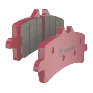 Placute de frana BREMBO 07YA52SA