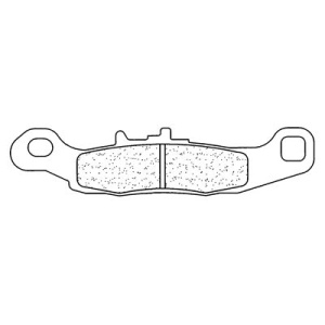 Placute de frana CL BRAKES 1142 ATV1 - Img 2
