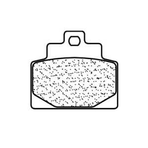 Placute de frana CL BRAKES 3109 MSC