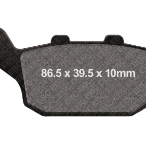 Placute de frana EBC FA140