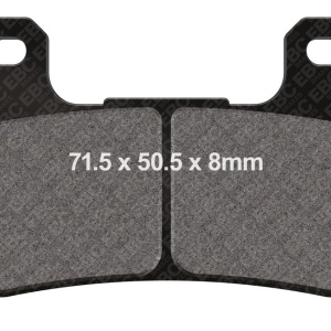 Placute de frana EBC FA379HH