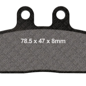 Placute de frana EBC FA778
