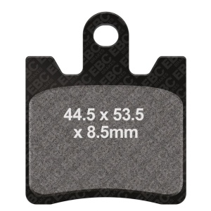 Placute de frana EBC SFAC283/4