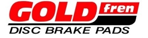 Placute frana fata GOLDfren S3 82.5x21.8x3x7.3 pentru Yamaha TT-R 125, YZ 80, YZ 85