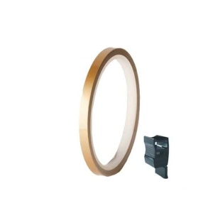Rim strip PUIG 4542Z auriu 7mm x 6m (with aplicator)