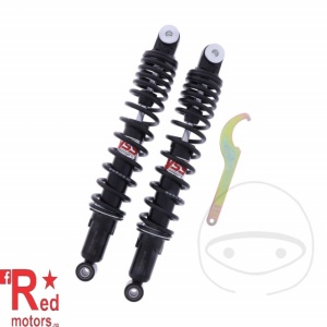 SET AMORTIZOARE SPATE REGLABILE YSS Piaggio Medley 125 ABS IGET, Piaggio Medley 125 S ABS IGET