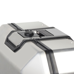 Set complet de cutii de aluminiu SHAD TERRA, 37L cutie centrala si 36L / 47L cutii laterale, incluzand set de montaj si placa SHAD YAMAHA Tenere 700 XTZ690 - Img 12