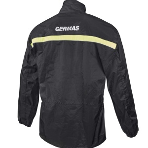 Set ploaie pantaloni si jacheta GMS ZG79801 Negru L - Img 3