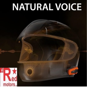 Sistem Comunicatie Cardo Packtalk EDGE - KTM SINGLE - Img 7
