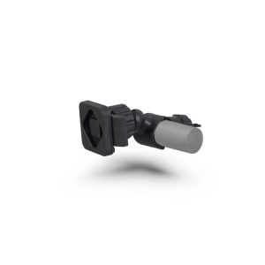Smartphone holder SHAD X0SG71H phone size up to 180x90mm (6,6") prindere pe ghidon - Img 2