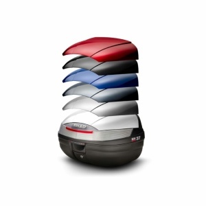 Top case SHAD SH37 D0B37100 Negru - Img 2