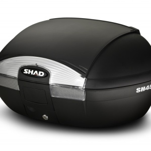 Top case SHAD SH45 D0B45100 Negru