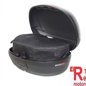 Top case SHAD SH46 Negru - Img 2