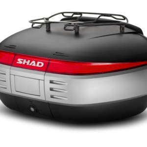 Top case SHAD SH50 D0B5000 Negru - Img 5