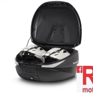 Top case SHAD SH58X Carbon (expandable concept) with PREMIUM lock - Img 6