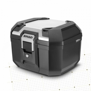 Top case SHAD Terra TR41 D0TR41200 Aluminiu