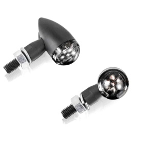 Turn signals PUIG TINY 9314N Negru homologated