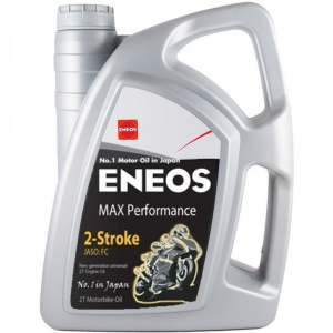 Ulei de motor ENEOS MAX Performance 2T E.MP2STROKE/4 4l