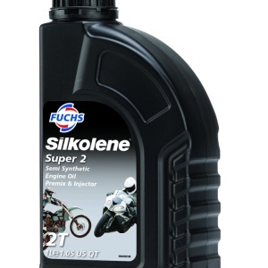 Ulei de motor SILKOLENE SUPER 2 601449239 1 l
