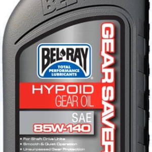 Ulei de transmisie Bel-Ray GEAR SAVER HYPOID GEAR OIL 85W-140 1 l