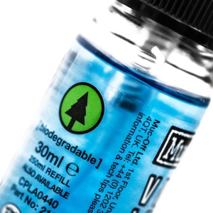 Visor, lens & goggle cleaner MUC-OFF 212 32ml - Img 2