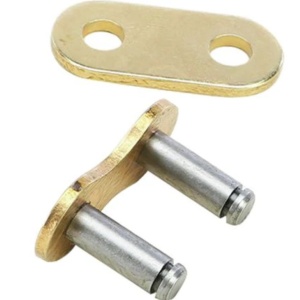 Za de legatura D.I.D Chain 520ERVT FJ Gold/Gold