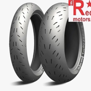 Anvelopa/ cauciuc moto fata Michelin Power CUP Evo 110/70ZR17 54W Front TL - Img 2