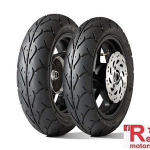 Anvelopa/cauciuc moto spate Dunlop GT301 140/60 R13 57L - Img 2