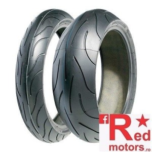 Anvelopa/cauciuc moto spate Michelin Pilot Power 2CT 170/60-17 72W TL - Img 2