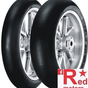 Anvelopa moto fata Pirelli SC3 DIABLO SUPERBIKE TL Front 120/70R17 - Img 2