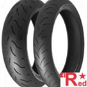 Anvelopa moto spate Bridgestone BT016 REE (73W) TL Rear 180/55R17 W - Img 2