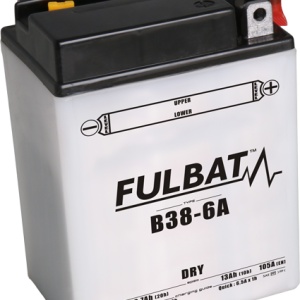 Baterie conventionala FULBAT B38-6A (Y38-6A) Acid pack included