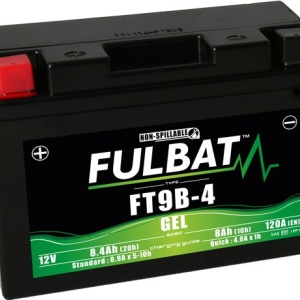 Baterie cu gel FULBAT FT9B-4 (YT9B-4)