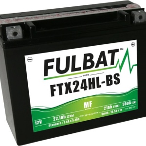 Baterie fara intretinere FULBAT FTX24HL-BS (YTX24HL-BS)