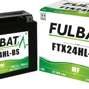 Baterie fara intretinere FULBAT FTX24HL-BS (YTX24HL-BS) - Img 2
