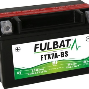 Baterie fara intretinere FULBAT FTX7A-BS (YTX7A-BS)