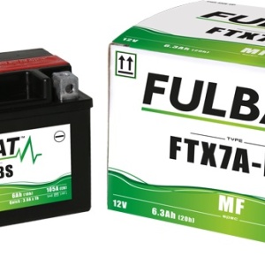 Baterie fara intretinere FULBAT FTX7A-BS (YTX7A-BS) - Img 2