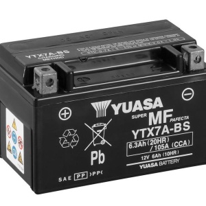 Baterie fara intretinere YUASA YTX7A-BS