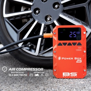 Booster BS-BATTERY Power Box AIR PB02 - Img 15