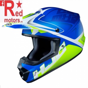 Casca moto integrala HJC CS-MX II Ellusion - Img 4