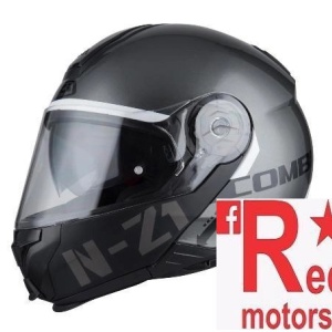Casca moto integrala NZI Combi 2 Duo Flydeck - Img 2