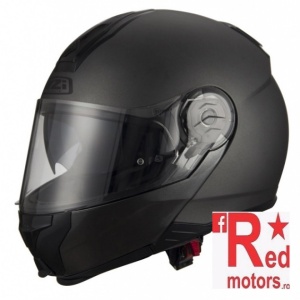Casca moto integrala NZI Combi 2 Duo Solid - Img 2