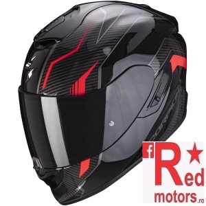 Casca moto integrala Scorpion Exo-1400 Air Fortuna - Img 3