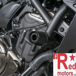 CRASHPADS PROTECTII MOTOR BARRACUDA MOTOR YAMAHA MT-07 (2014-2022) / YAMAHA XSR700