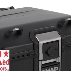 Cutie centrala aluminiu SHAD Terra TR55 Editie Black - Img 2
